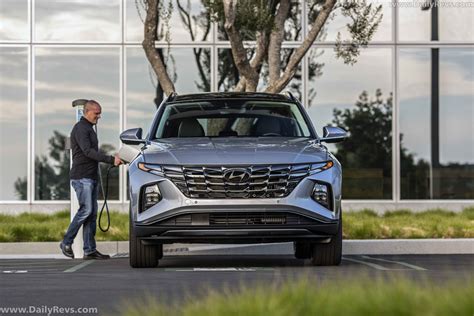 2022 Hyundai Tucson Phev Us Version Dailyrevs