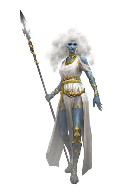 Female Cloud Giant Spear Pathfinder 2e Pfrpg Pfsrd Dnd Dandd 35 4e 5e