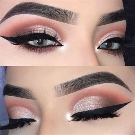 45 Perfect Cat Eye Makeup Ideas To Look Sexy