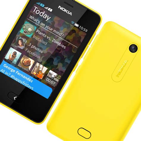 รีวิว Nokia Asha 501 วัสดุเกินราคา สีสันเกินห้ามใจ แต่ประสิทธิภาพ