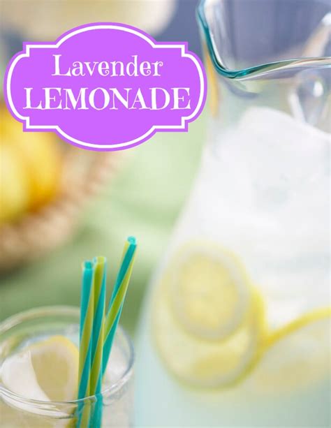 Lavender Lemonade Working Moms Against Guilt