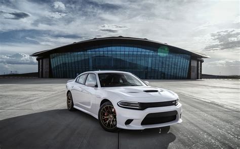 Looking for the best wallpapers? 2015 Dodge Charger SRT Hellcat Wallpaper | HD Car ...