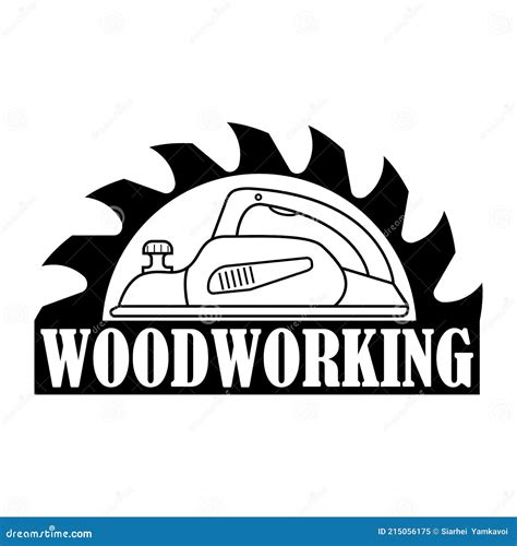 Woodworking Logo Vector For Carpentry Woodwork Lumberjack Woodcraft