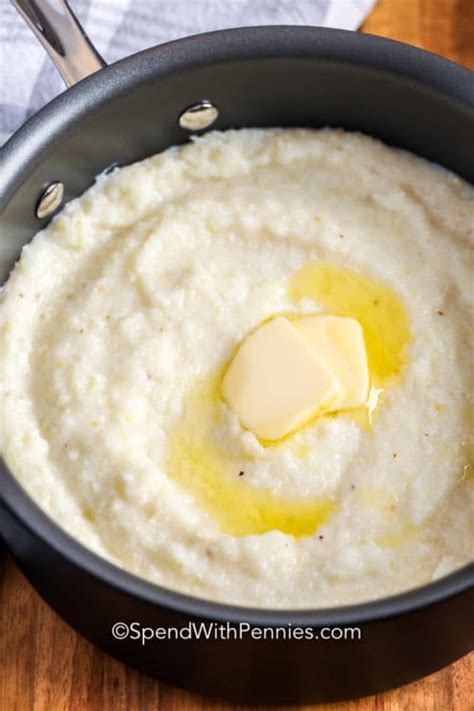 How To Make Grits Creamy And Delicious Spend With Pennies