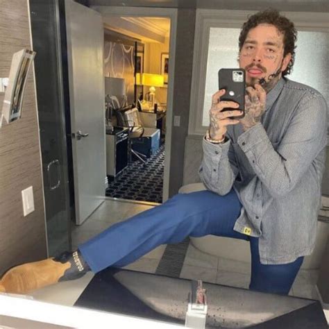 Post Malone Height Weight Age Net Worth Facts
