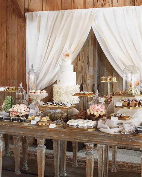 39 amazing dessert tables from real weddings wedding table setup dessert bar wedding wedding