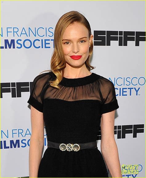 Kate Bosworth And Michael Polish Big Sur Sfiff Premiere Photo