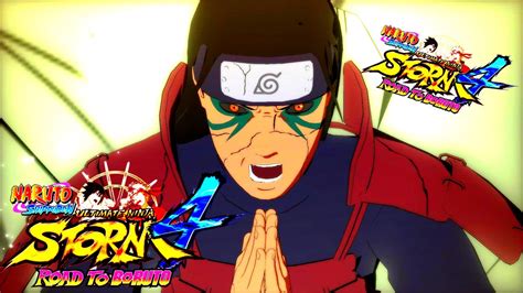 Sage Hashimara Gameplay Naruto Ultimate Ninja Storm 4 Online Youtube