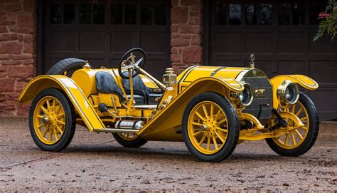 Incredible Shopping Paradise 1911 1914 Mercer Type 35 Raceabout Car
