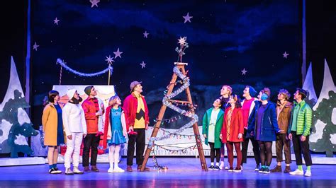 A Charlie Brown Christmas Coming To The Akron Stage This December
