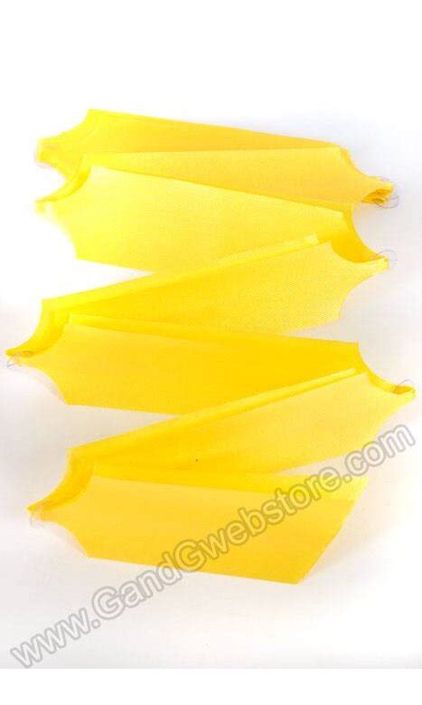 Perfect Bow Pull Ribbon Pkg10 Yellow