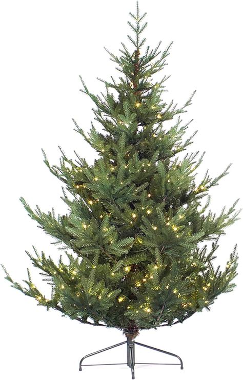 Yammy Künstlicher Weihnachtsbaum Grün Beleuchtet 6 Füße