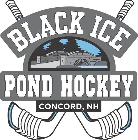 Home Page Black Ice Pond Hockey