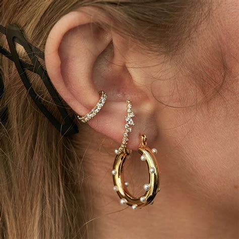 Rue Gembon Jewelry Ruegembon Instagram Photos And Videos Earrings Earings Piercings Jewelry
