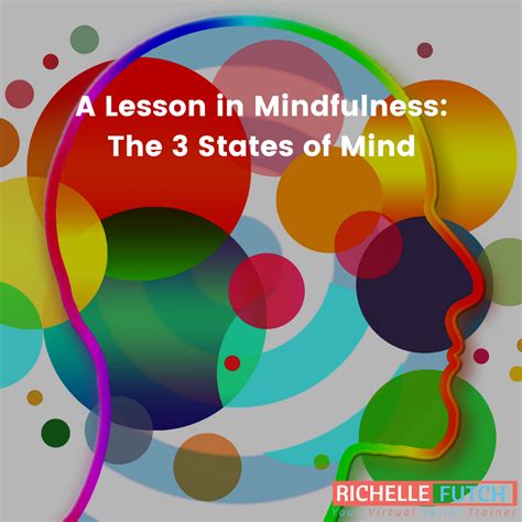 A Lesson In Mindfulness The 3 States Of Mind Dbt Mindfulness