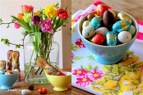 Madelief Easter Celebrations