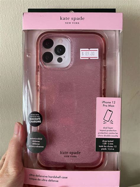 Total 93 Imagen Iphone Pro Max 12 Case Kate Spade Abzlocalmx