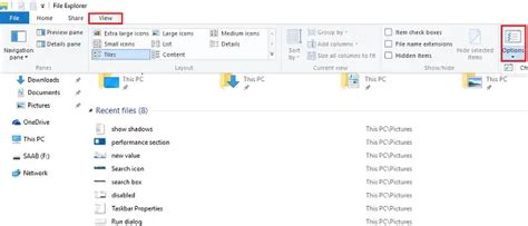 Open File Explorer To This PC Instead Of Quick Access In Windows