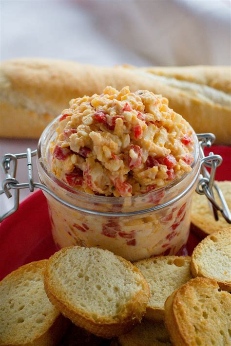 Classic Pimiento Cheese What The Forks For Dinner