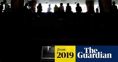Blackouts Plunge Venezuela Into Chaos As Minister Blames Saboteurs Venezuela The Guardian