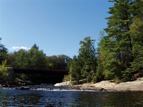 Upper Schroon River | Schroon lake, Adirondack mountains, Adirondacks
