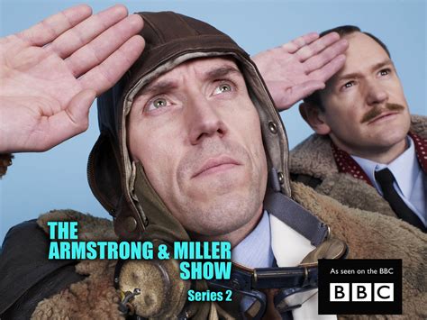 prime video the armstrong and miller show