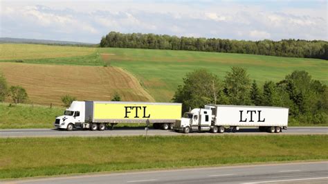 Ftl Vs Ltl What Is The Difference
