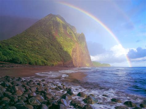 Molokai Island Hawaii Tourist Destinations