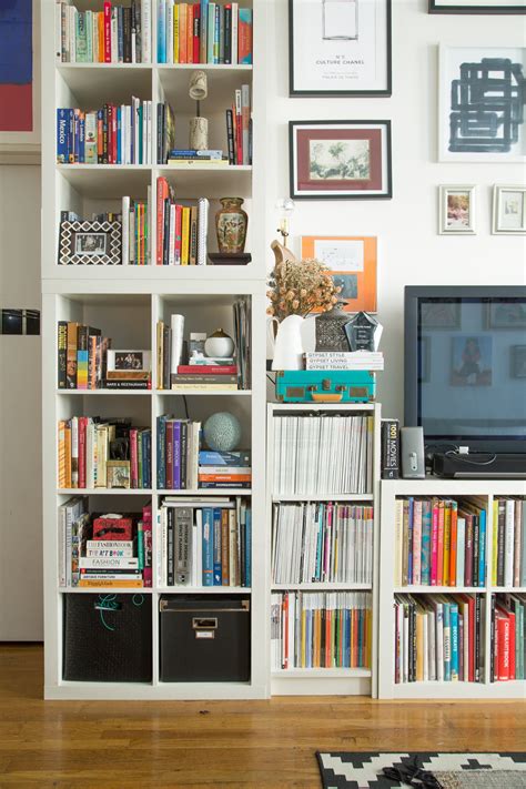 11 Brilliant Ways To Use The Ikea Kallax Bookcase Home Decor Ikea