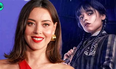 Full Story Marvel Star Aubrey Plaza Forced To Mastbate In Front Of A