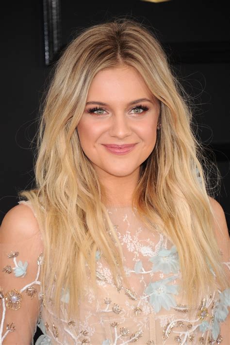 Kelsea Ballerini At 59th Annual Grammy Awards In Los Angeles 02122017