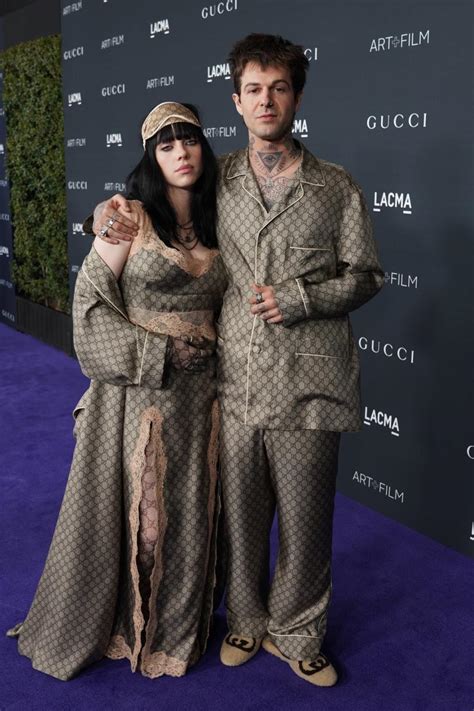 Billie Eilish And Jesse Rutherford Make First Red Carpet Appearance As A Couple