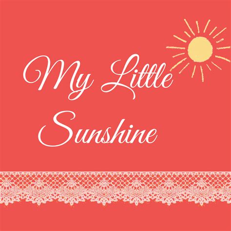 my little sunshine mls