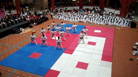 Follow us for updates on new stores, events and activities. taekwondo elements mall melaka v3 - YouTube