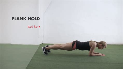 Plank Hold Youtube