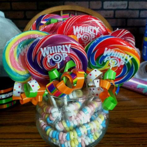 Lollipop Party Favors Simple And Inexpensive Lollipop Party Spa