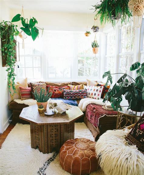Bohemian style represents insatiable curiosity and an exploratory nature. Bohemian: How To Achieve Boho Chic Style In Your Home