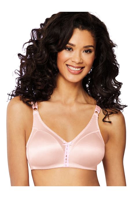 Double Support Wirefree Bra Df Ellos