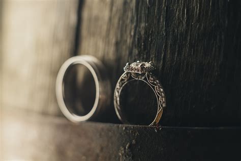 Wedding Photography Ring Shots