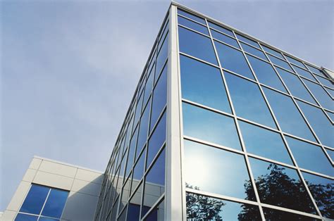 Commercial Building Window Tinting And Office Window Tinting
