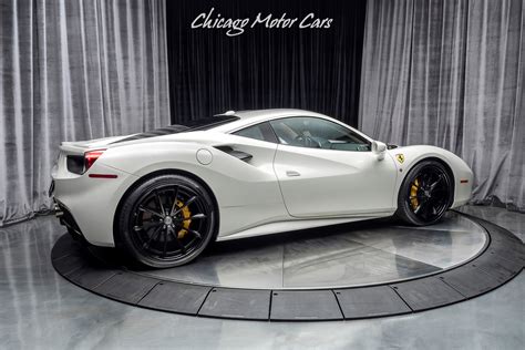 Read reviews, browse our car inventory. Used 2018 Ferrari 488 GTB Coupe MSRP $320k+ HRE Upgraded Wheels! LOADED Stunning! For Sale ...