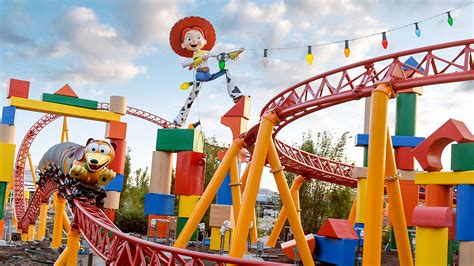 Toy Story Land To Open At Walt Disney World Resort June 30 Disney