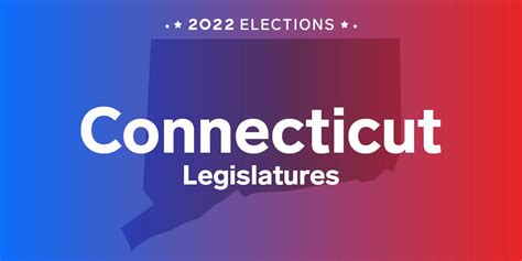 Live Election Results Connecticut State Legislature