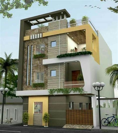 Top 30 Modern House Design Ideas For 2020 | Indian house ...