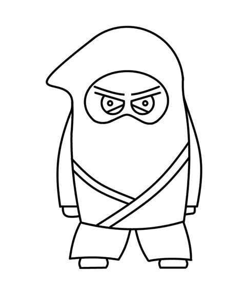 How To Draw Cartoons Ninja