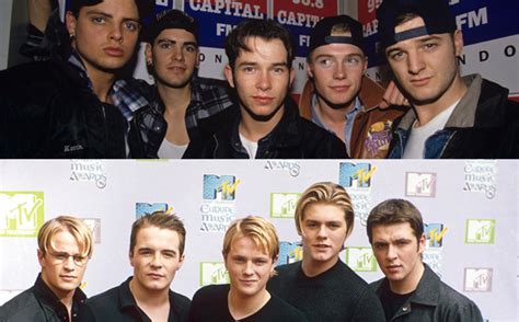 90s Boy Bands Confirm They Are Forming A Super Group