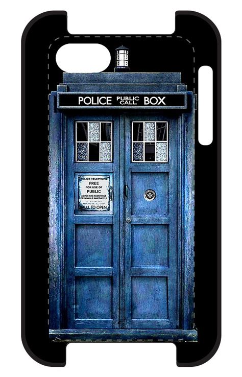 Tardis Mobilephones Case Technology Cool Phone Cases