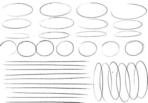 Dibujo Tecnico Trazos A Mano Alzada