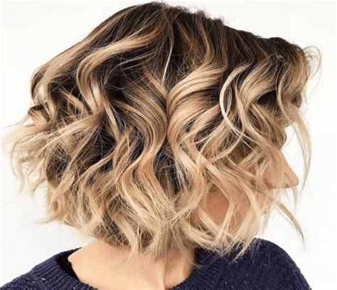 28 How To Get Beachy Waves With A Flat Iron Short Hair