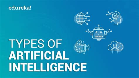 The emergence of artificial intelligence (ai) has played a key part in ushering in the fourth industrial revolution. Types Of Artificial Intelligence | Artificial Intelligence ...